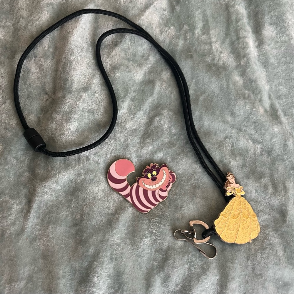 Cast Member Disney Lanyard